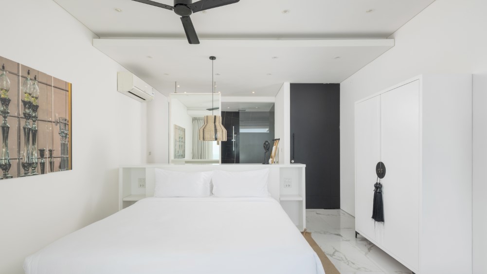 Golden Lotus - The Blossom Villa - Cosy bedroom 2